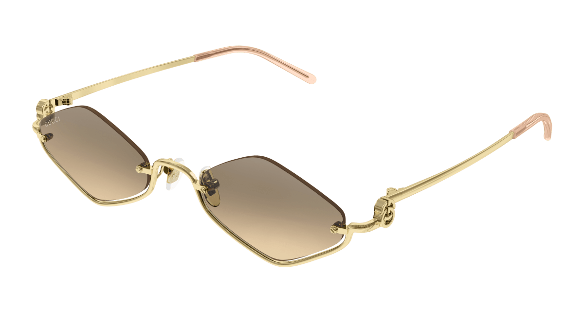 Gucci GG1604S Gold 889652469249