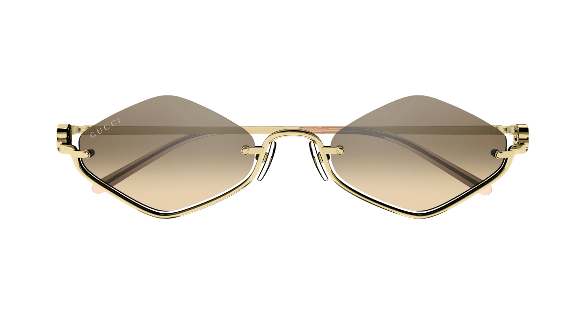 Gucci GG1604S Gold 889652469249
