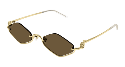 Gucci GG1604S Gold 002 889652469232