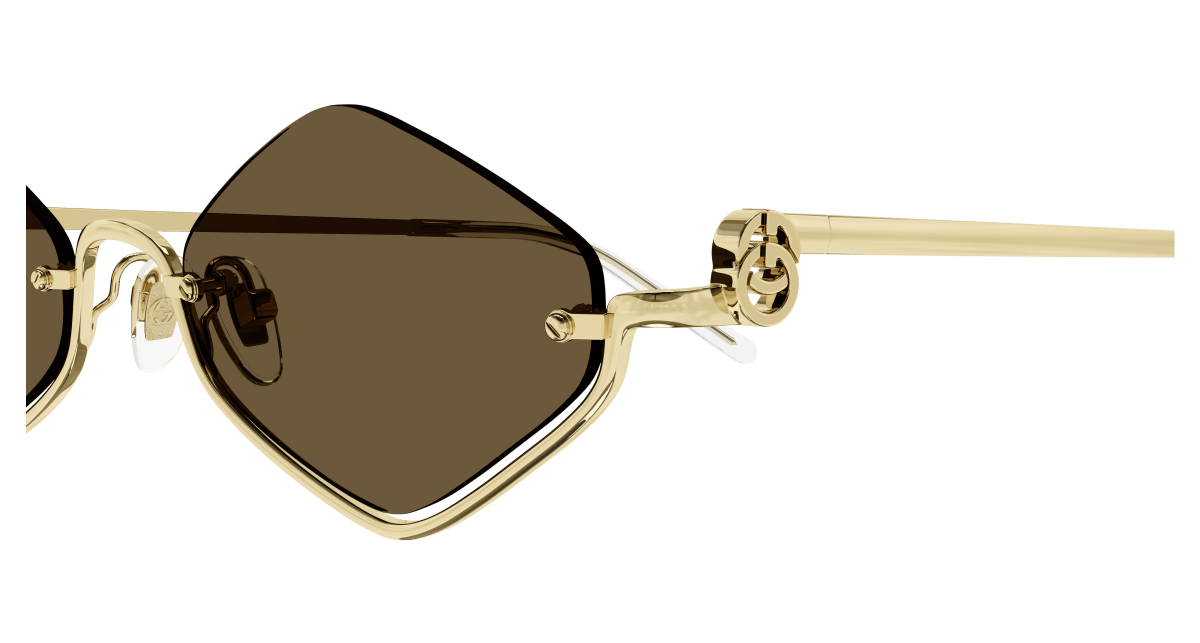 Gucci GG1604S Gold 002 889652469232