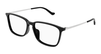 Gucci GG1609OA Black (Transparent) 889652473741