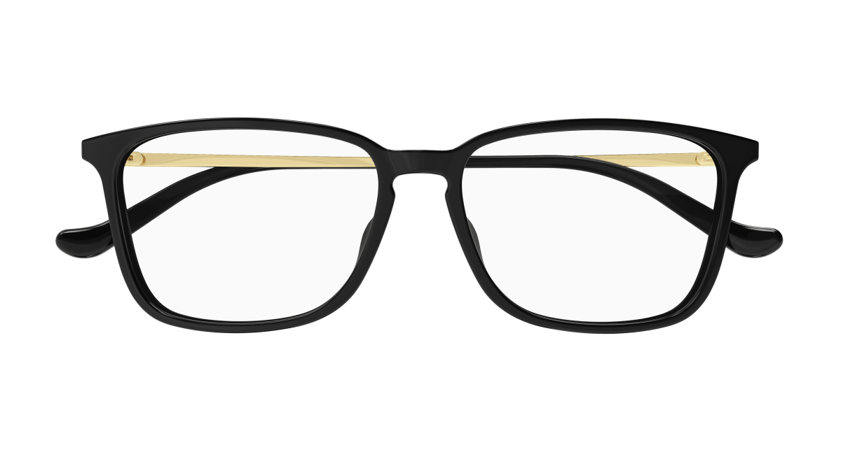 Gucci GG1609OA Black 889652473734