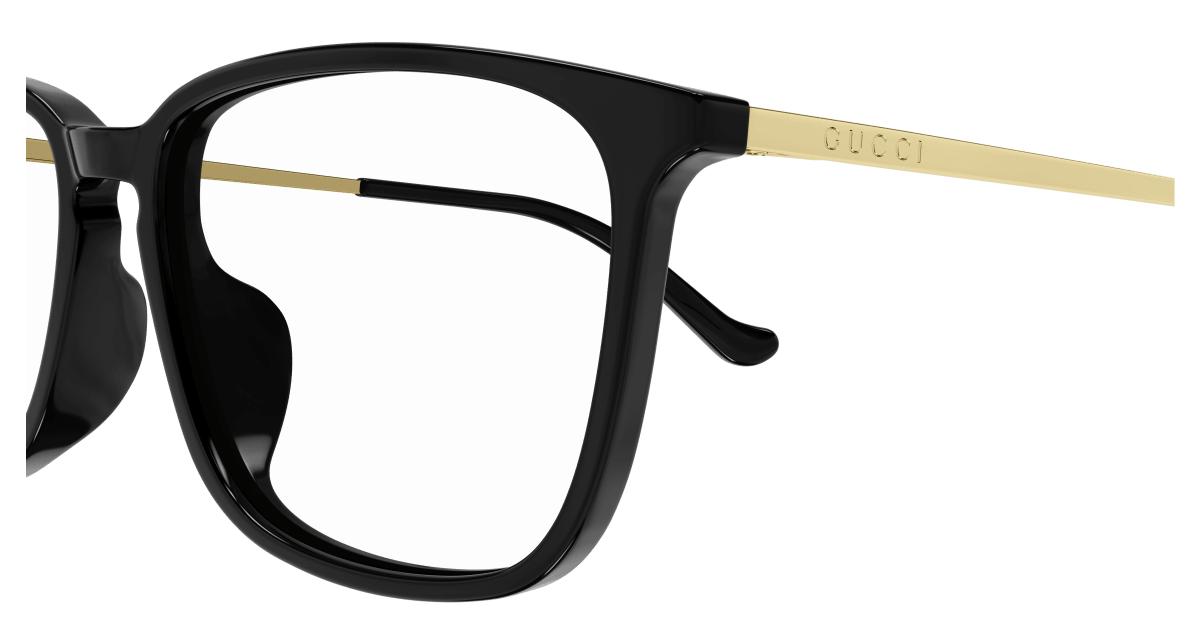 Gucci GG1609OA Black 889652473734