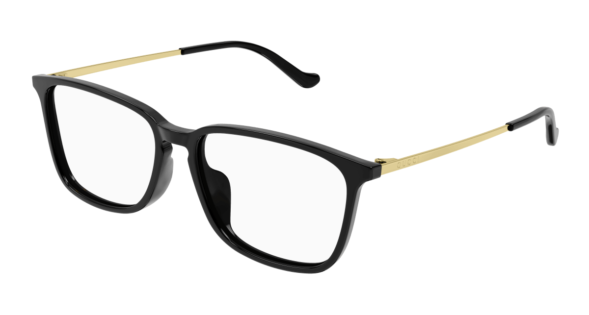 Gucci GG1609OA Black 889652473734