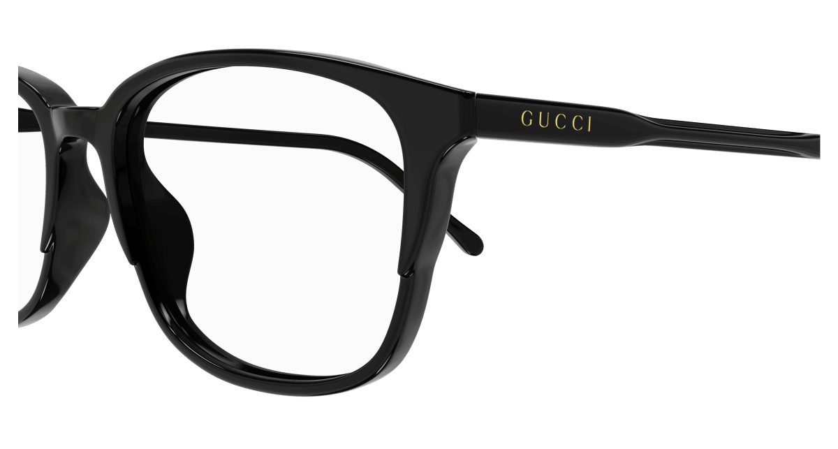 Gucci GG1610OA Black 889652473253