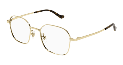 Gucci GG1611OA Gold 889652473765