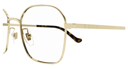 Gucci GG1611OA Gold 889652473765
