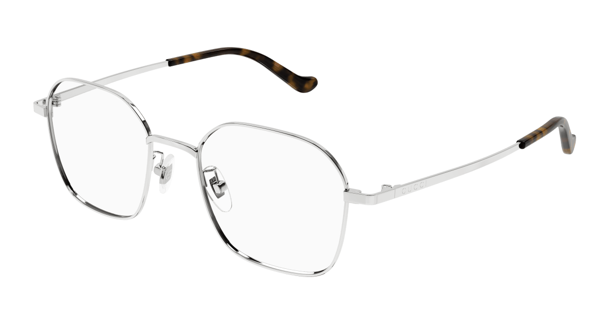 Gucci GG1611OA Silver 889652473772