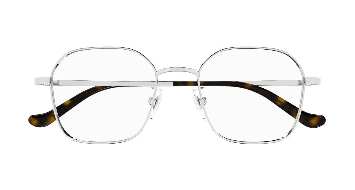 Gucci GG1611OA Silver 889652473772
