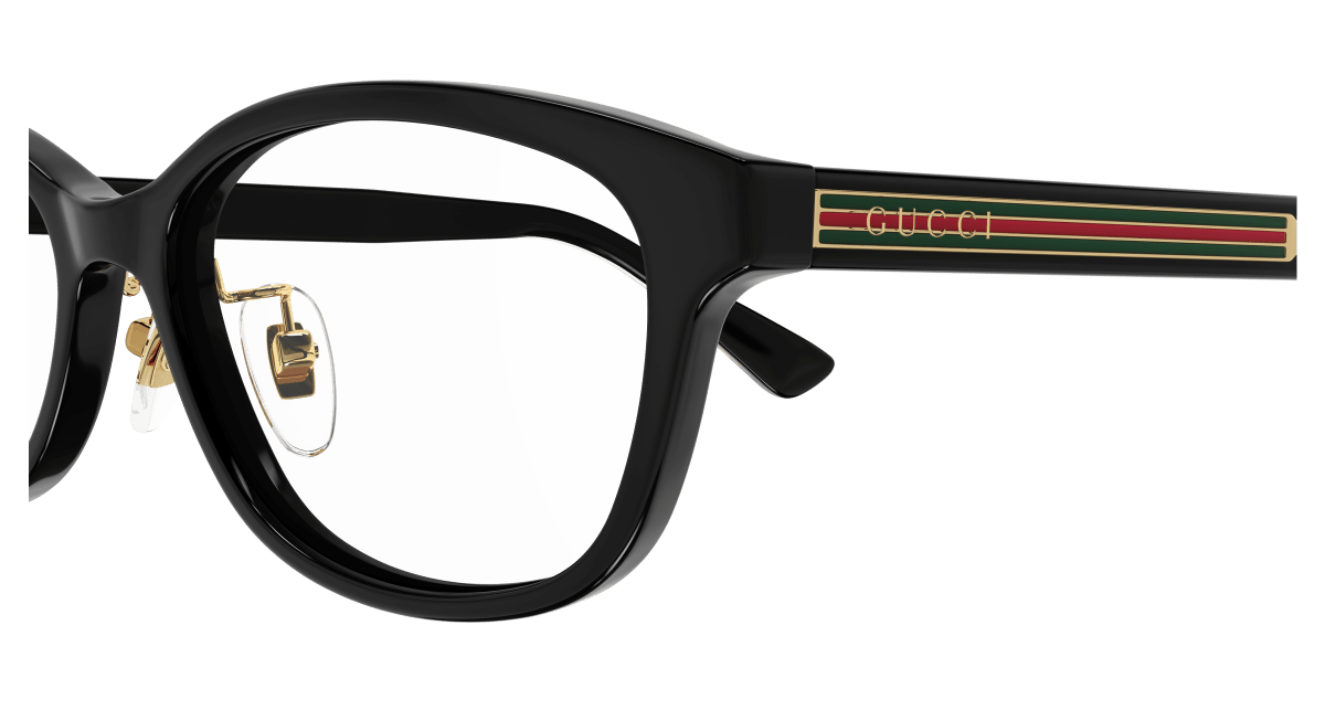 Gucci GG1612OJ Black 889652473796