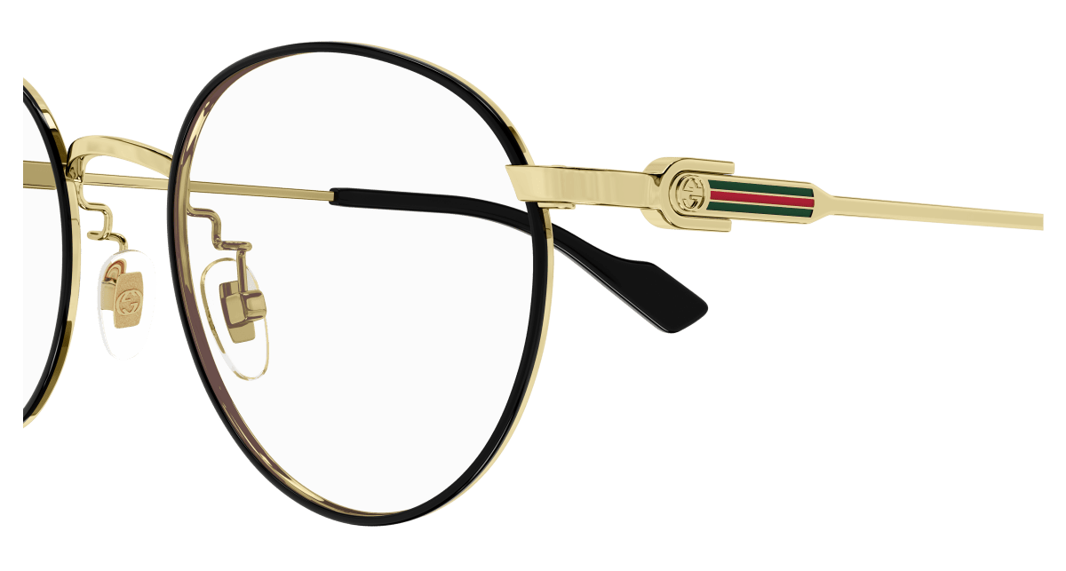 Gucci GG1613OJ Black 889652473826