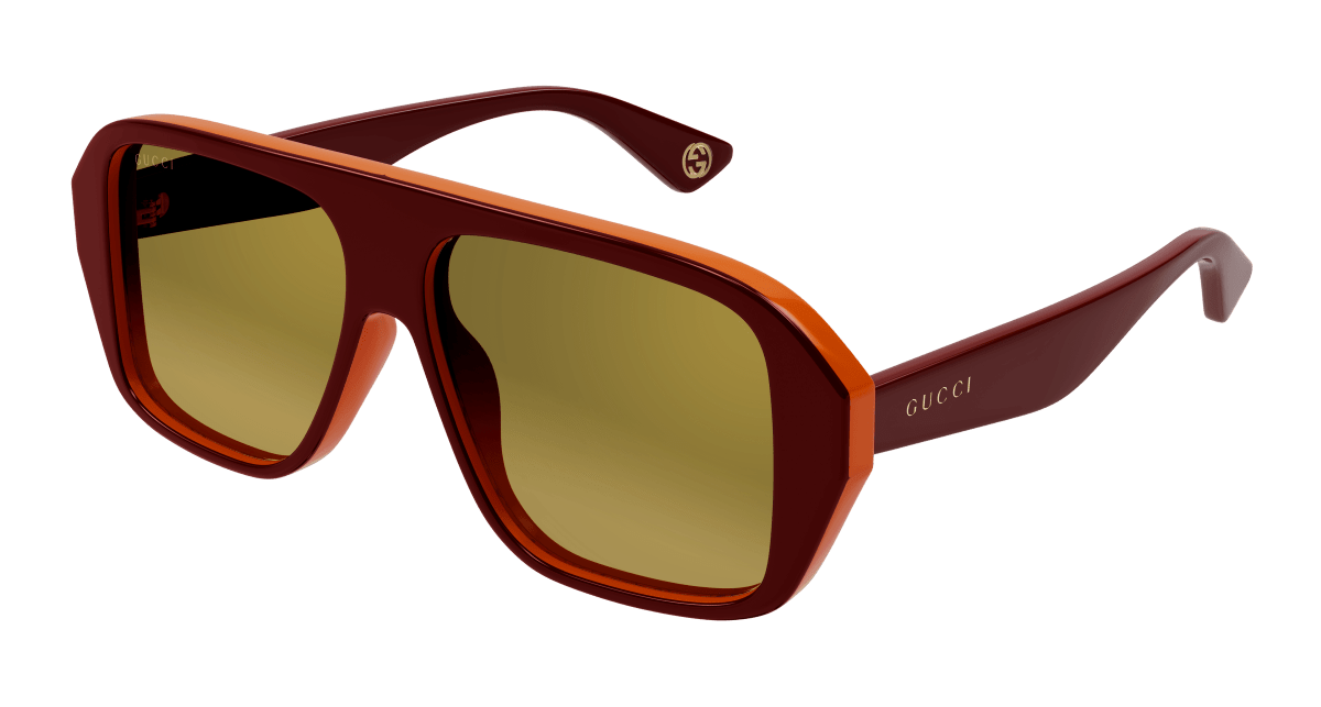 Gucci GG1615S Red 889652474816
