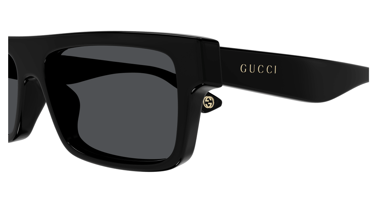 Gucci GG1616S Black 889652473895