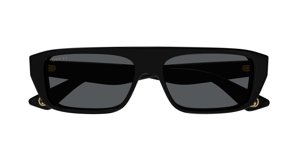 Gucci GG1617S Black 889652473925