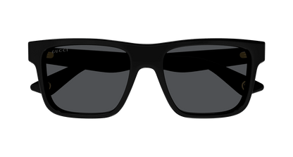 Gucci GG1618S Black 889652473956