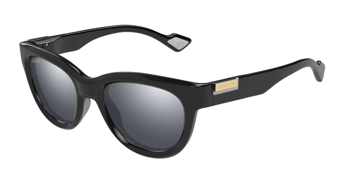 Gucci GG1620S Black 889652473987