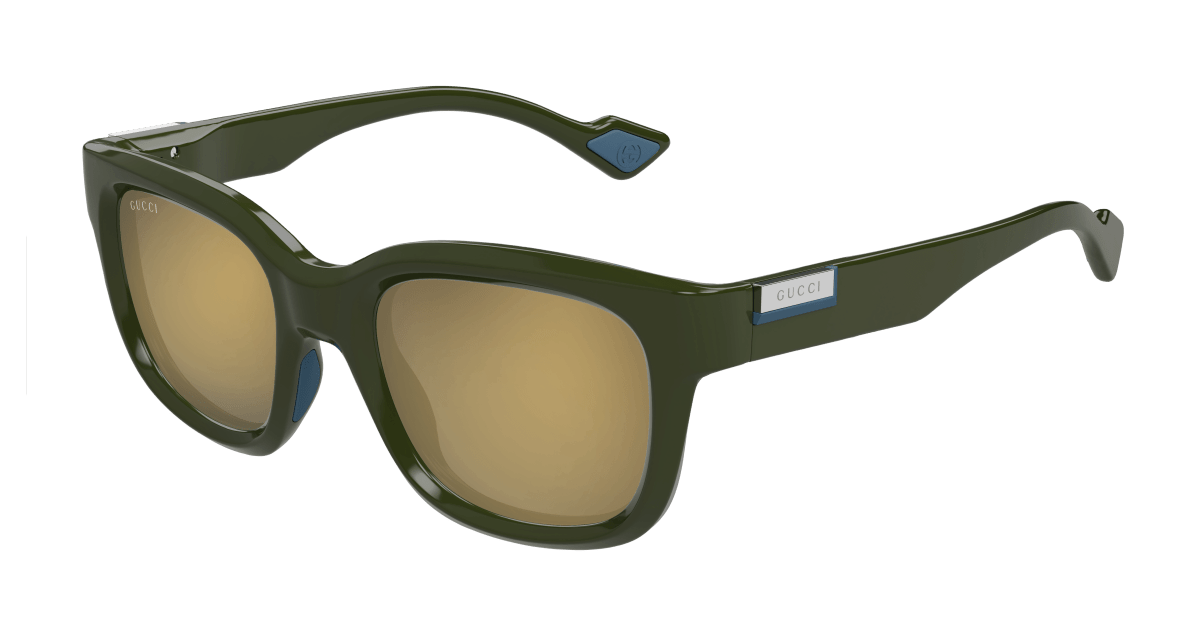 Gucci GG1621SA Green gold 889652476599