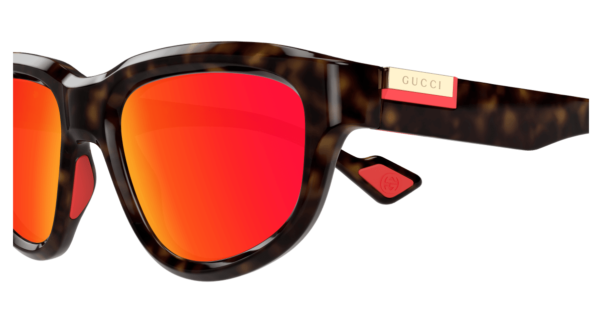 Gucci GG1622S Havana 889652474489