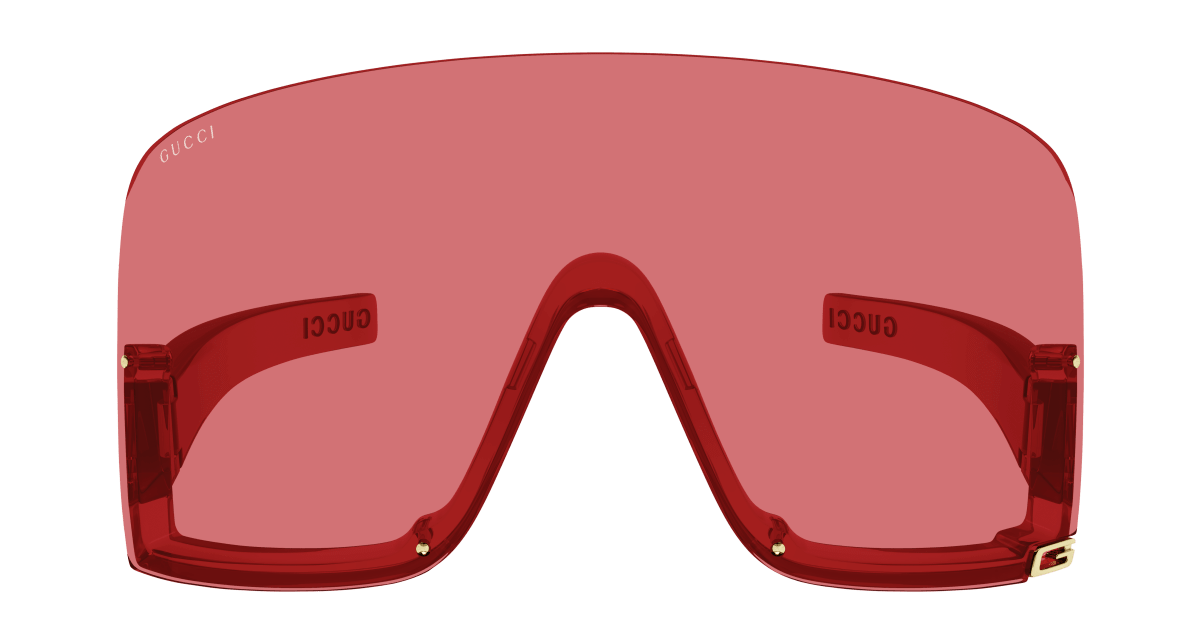 Gucci GG1631S Red 889652471327