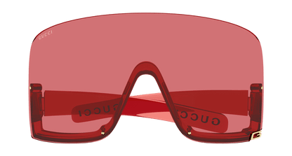 Gucci GG1631S Red 889652471327