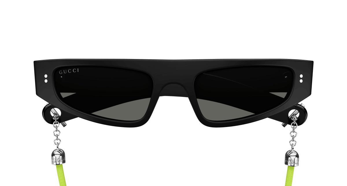 Gucci GG1634S Black (Grey) 889652475929
