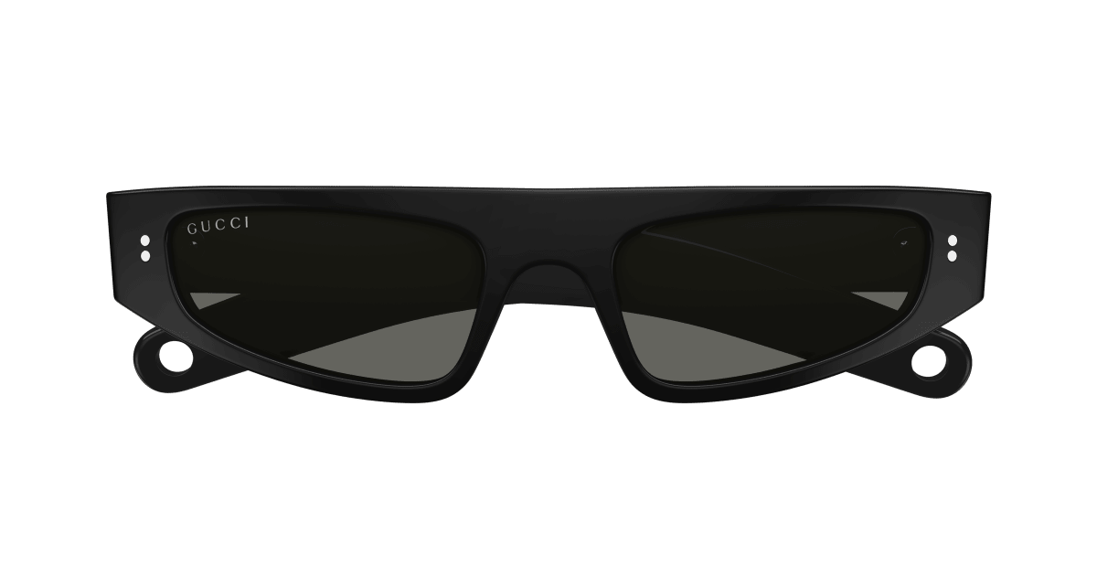 Gucci GG1634S Black 889652471600