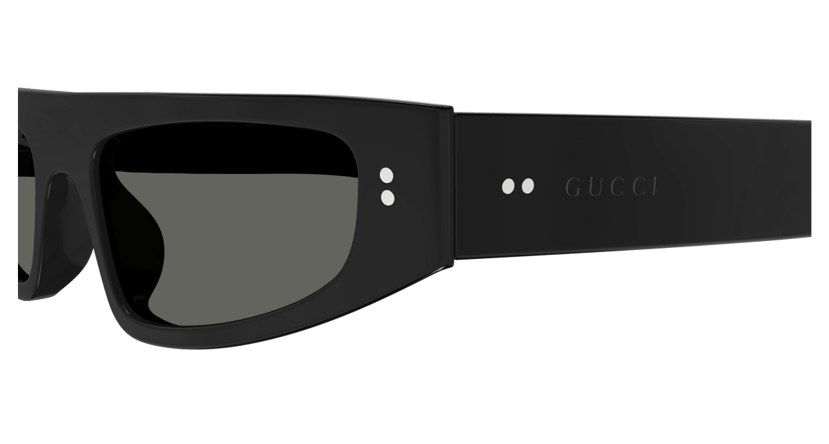 Gucci GG1634S Black 889652471600