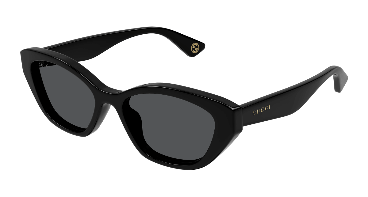 Gucci GG1638S Black 889652475943