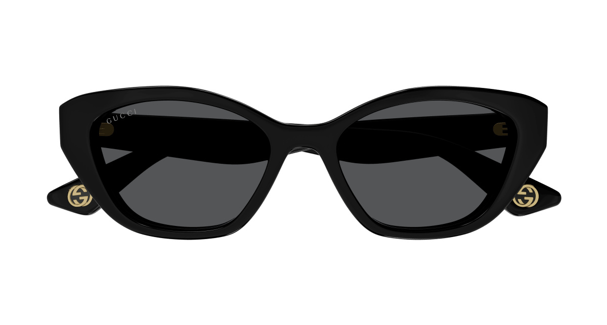 Gucci GG1638S Black 889652475943