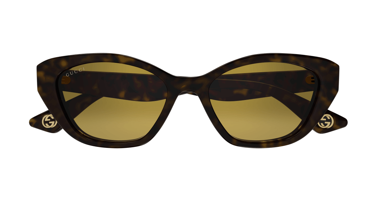 Gucci GG1638S Havana 889652475950