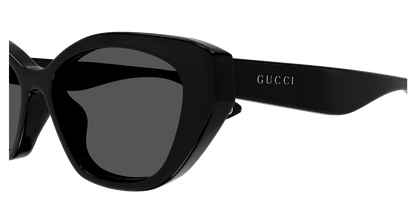 Gucci GG1638SA Black 889652476605