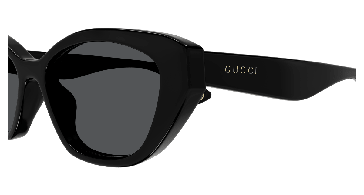Gucci GG1638SA Black 889652476605
