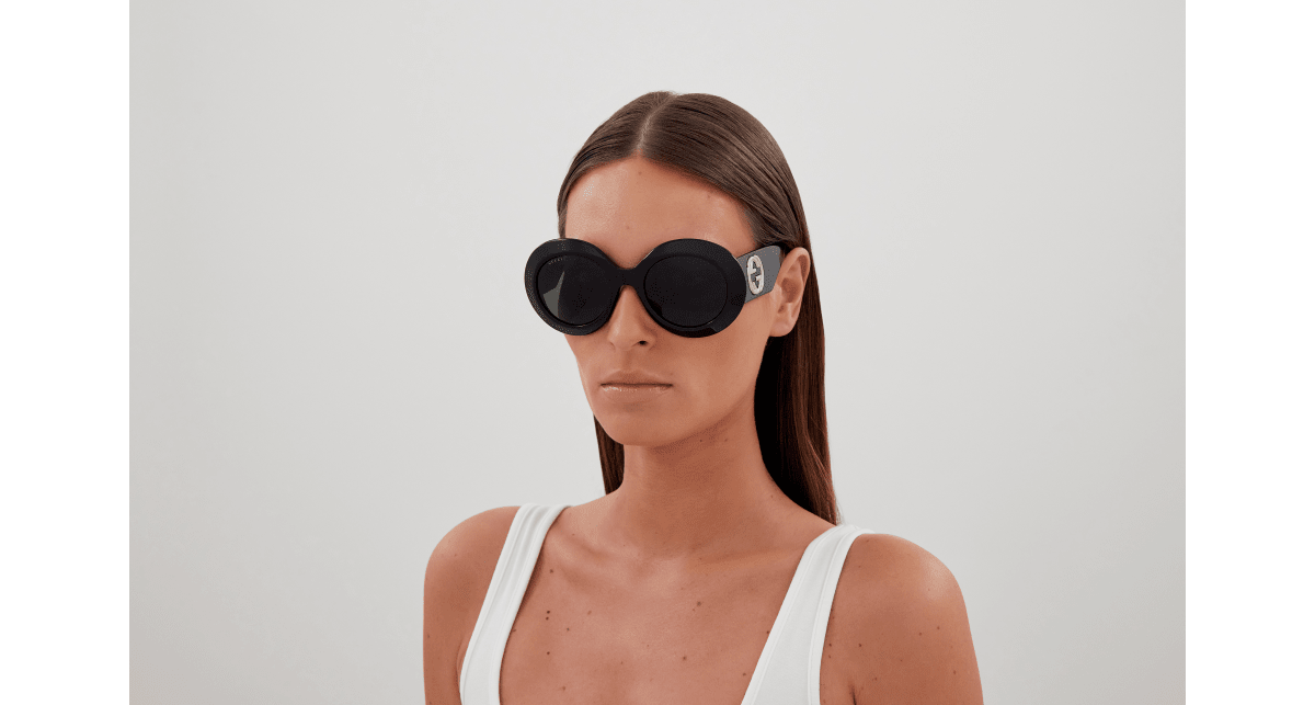 Gucci GG1647S Black 889652489803