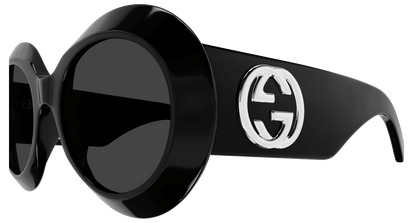 Gucci GG1647S Black 889652489803