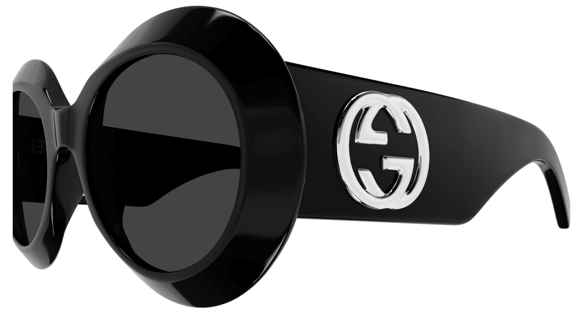 Gucci GG1647S Black 889652489803