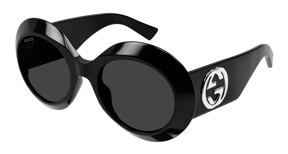 Gucci GG1647S Black 889652489803