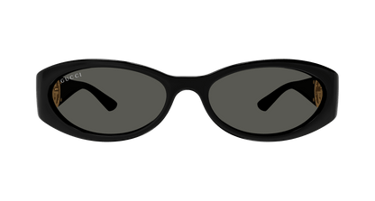 Gucci GG1660S Black 889652494821