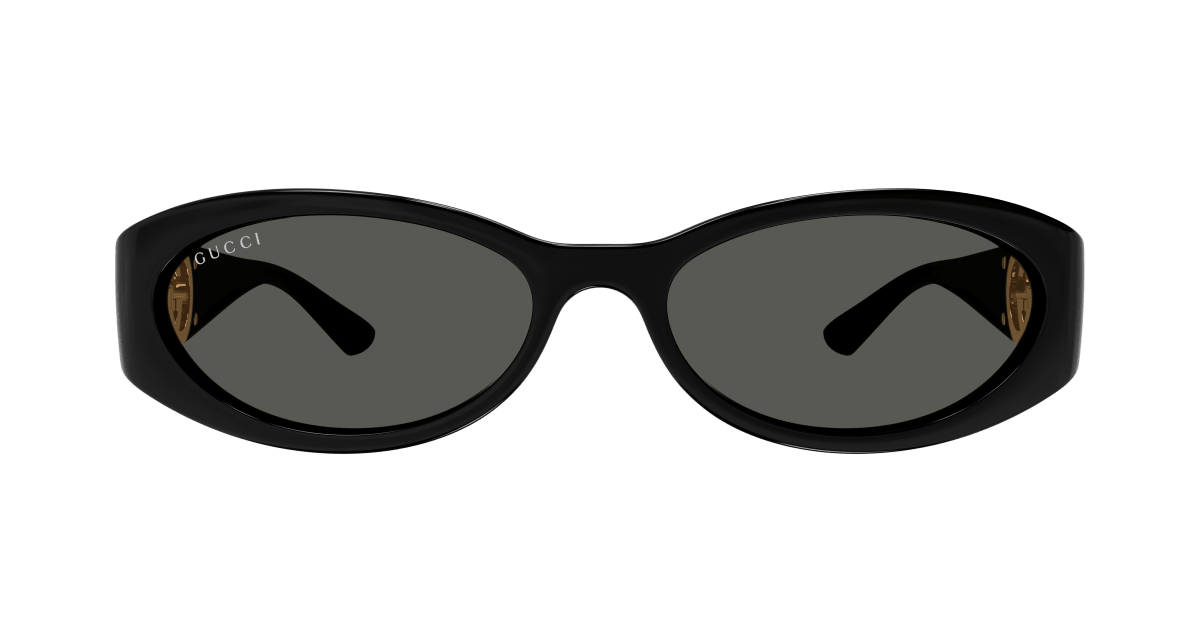 Gucci GG1660S Black 889652494821