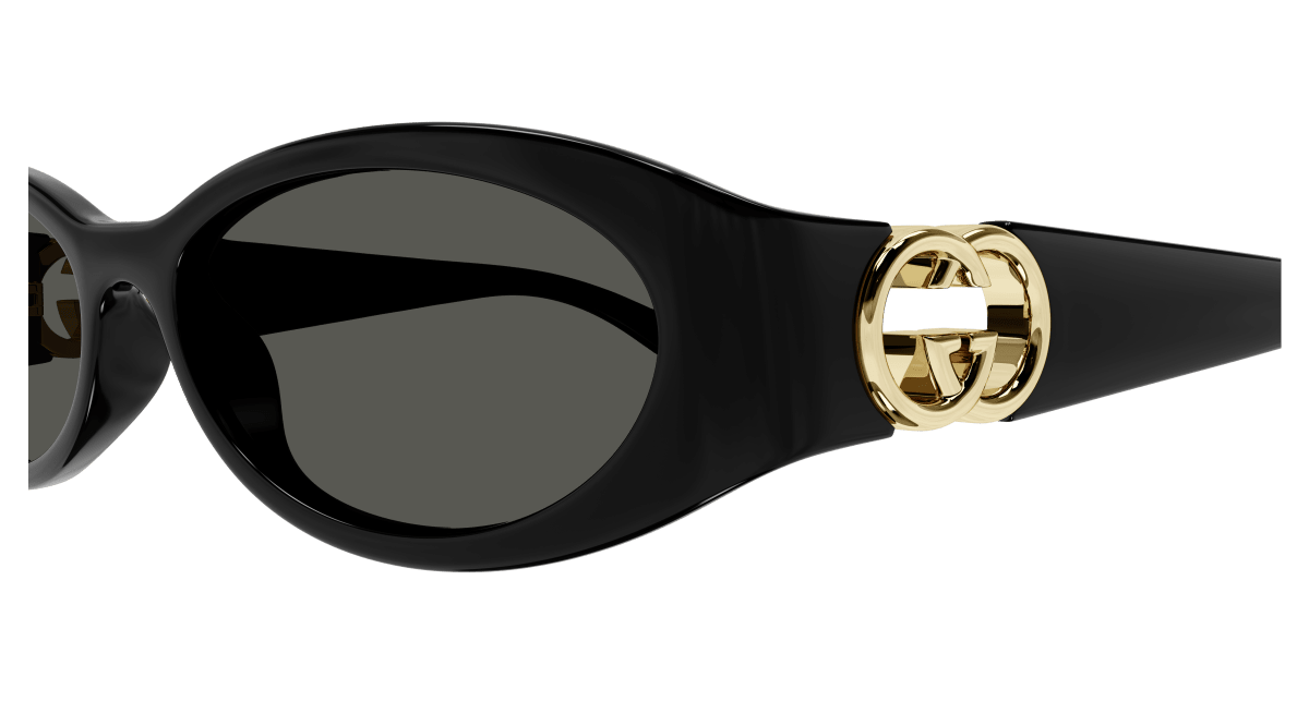 Gucci GG1660S Black 889652494821