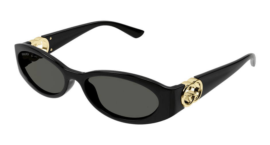Gucci GG1660S Black 889652494821