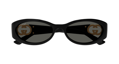 Gucci GG1660S Black 889652494821