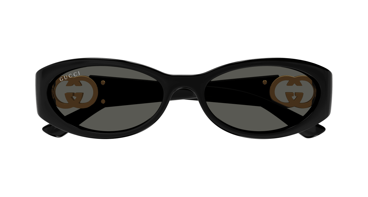 Gucci GG1660S Black 889652494821