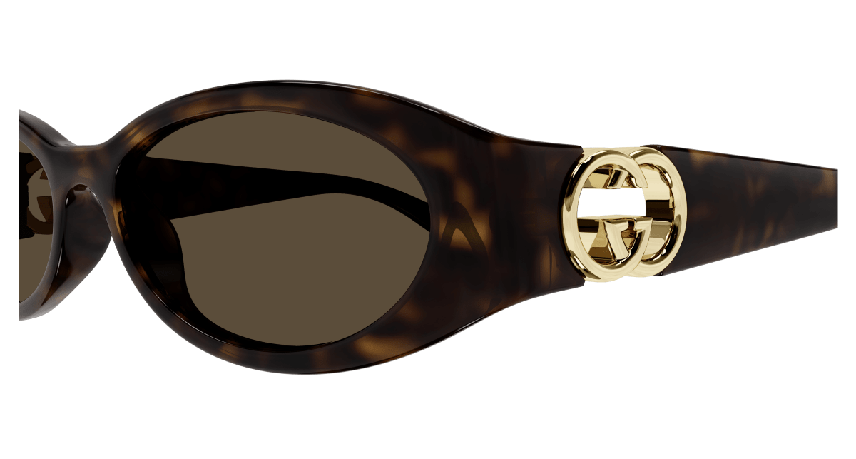 Gucci GG1660S Havana 889652494838