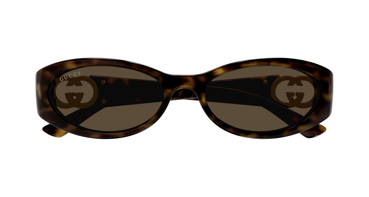 Gucci GG1660S Havana 889652494838