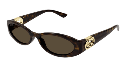 Gucci GG1660S Havana 889652494838