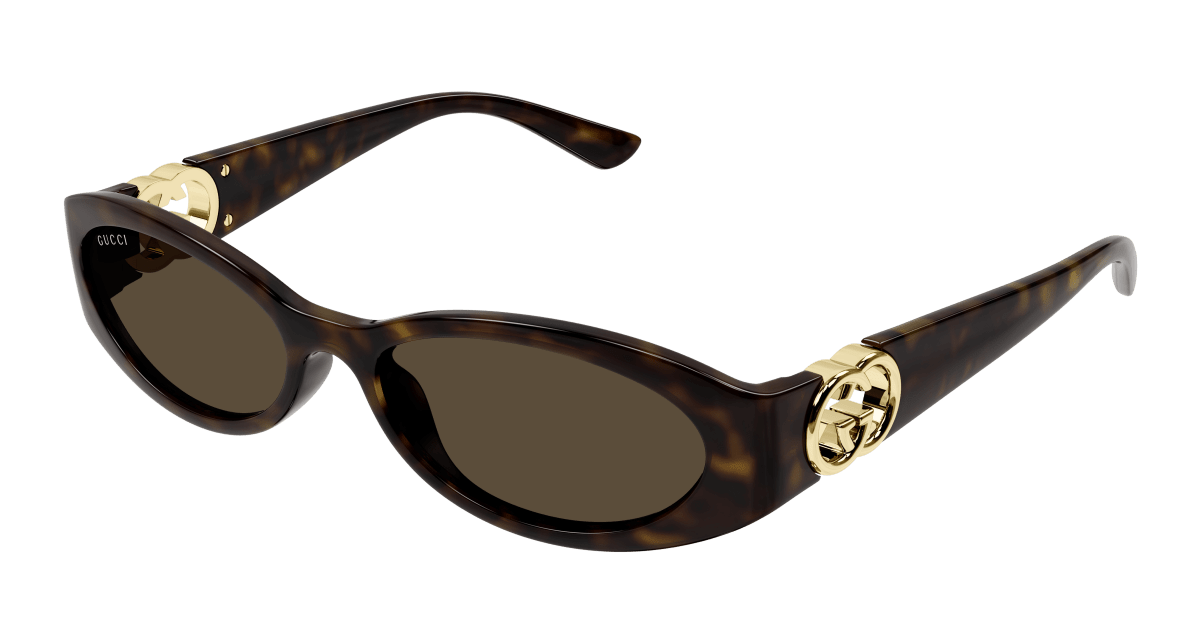 Gucci GG1660S Havana 889652494838