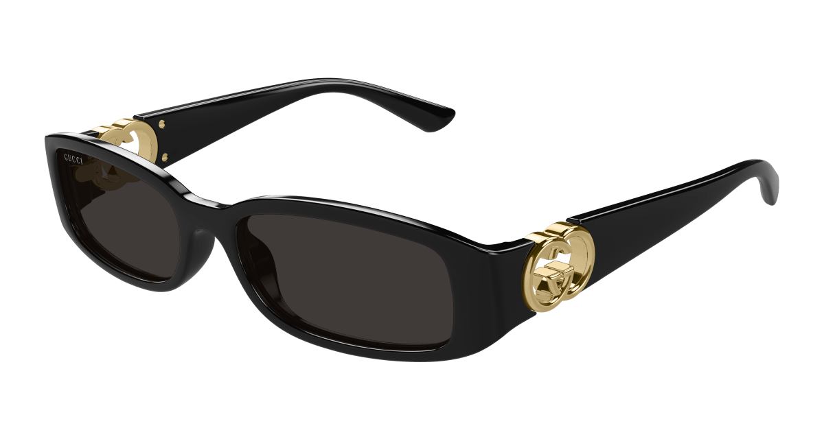 Gucci GG1661S Black 889652494876