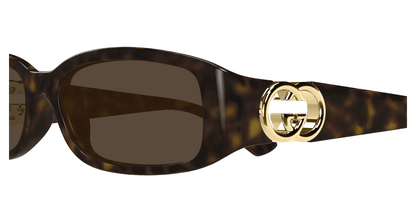 Gucci GG1661S Havana 889652494883