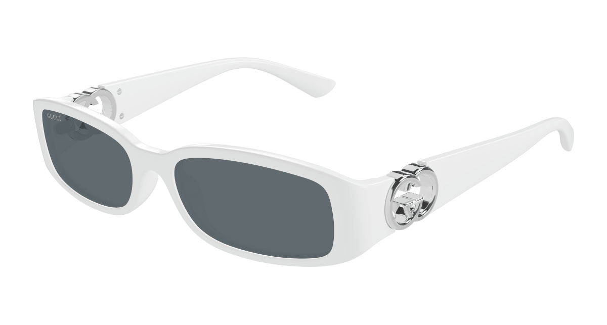 Gucci GG1661S White 889652494890