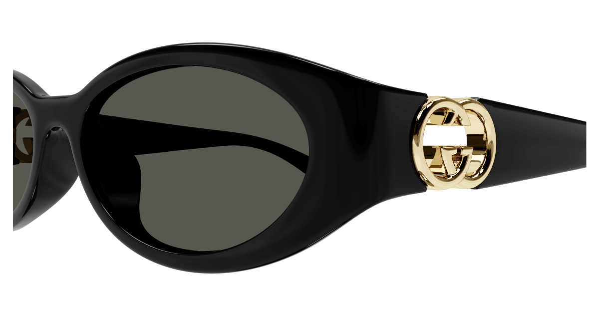 Gucci GG1662SA Black 889652495682
